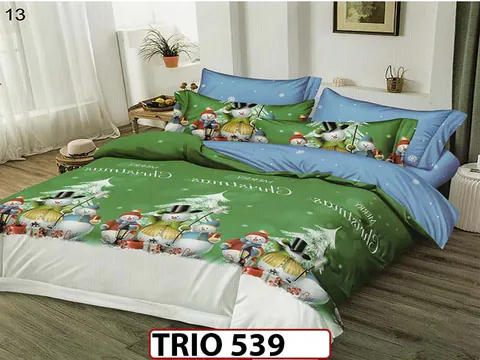 Lenjerie din finet 6 piese - TRIO539