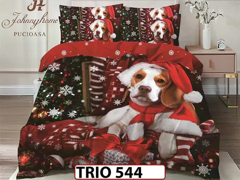 Lenjerie din finet 6 piese - TRIO544