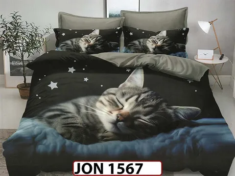 Lenjerie din finet 6 piese - JON 1567