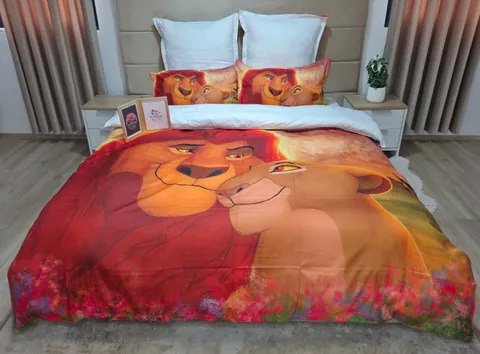 Lenjerie din finet 6 piese - PRO 3449