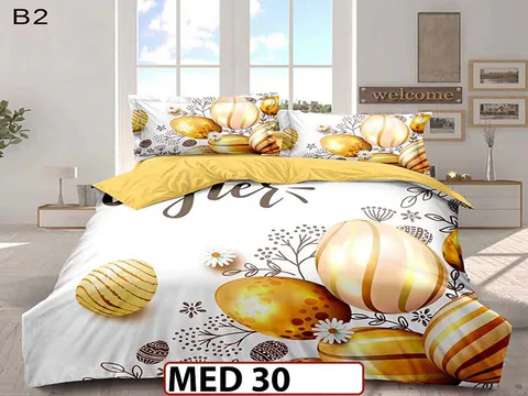 Lenjerie de Finet cu 6 piese Cod - MED 30