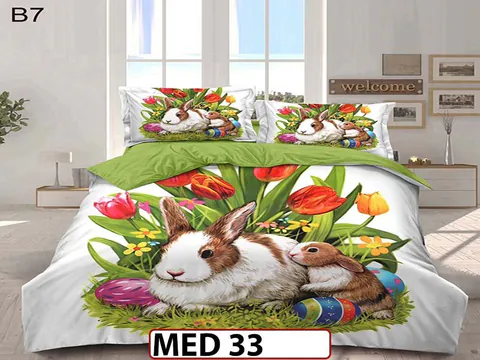 Lenjerie de Finet cu 6 piese Cod - MED 33