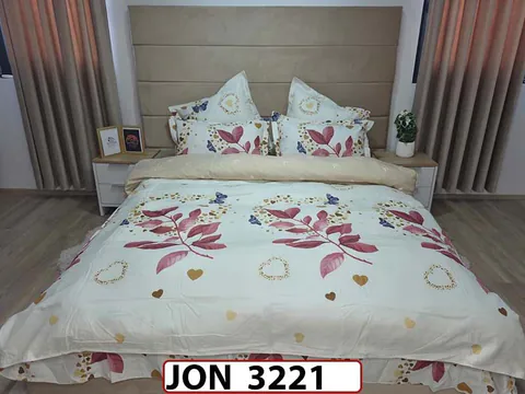 Lenjerie din finet 6 piese - JON 3221