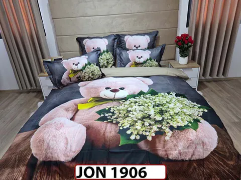 Lenjerie din finet 6 piese - JON 1906