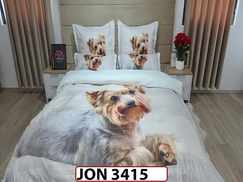 Lenjerie din finet 6 piese - JON 3415