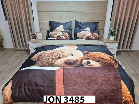 Lenjerie din finet 6 piese - JON 3485