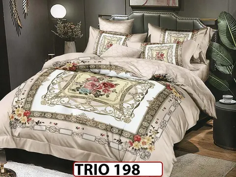 Lenjerie din finet 6 piese - TRIO198