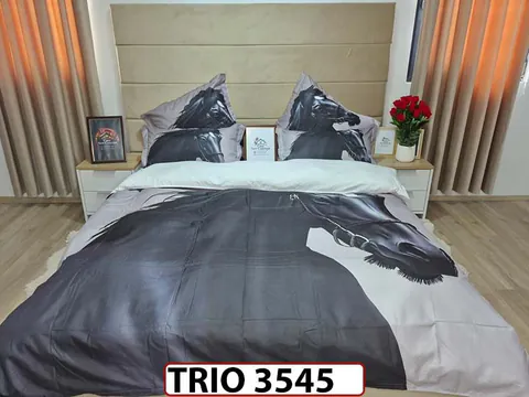 Lenjerie din finet 6 piese - TRIO3545