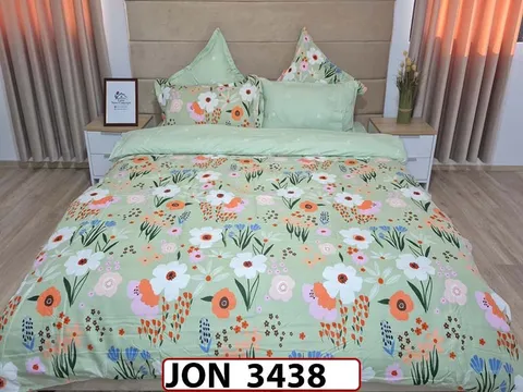 Lenjerie din finet 6 piese - JON 3438