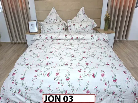 Lenjerie din finet 6 piese - JON 03