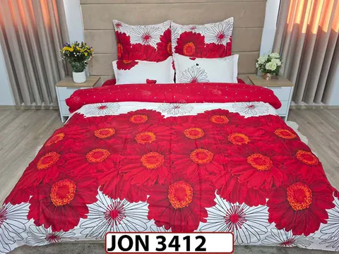 Lenjerie din finet 6 piese - JON 3412