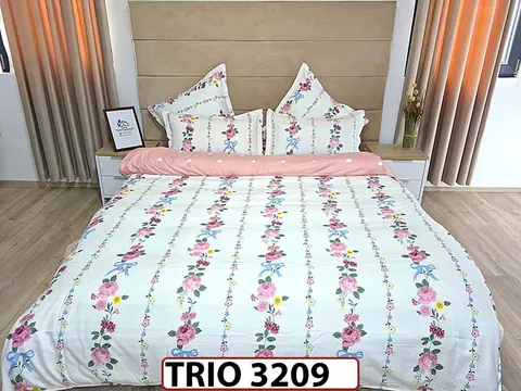 Lenjerie din finet 6 piese - TRIO3209