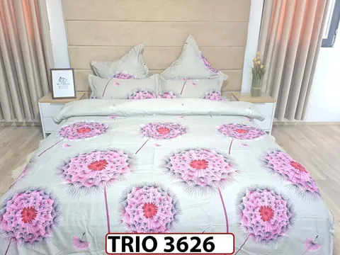 Lenjerie din finet 6 piese - TRIO3626