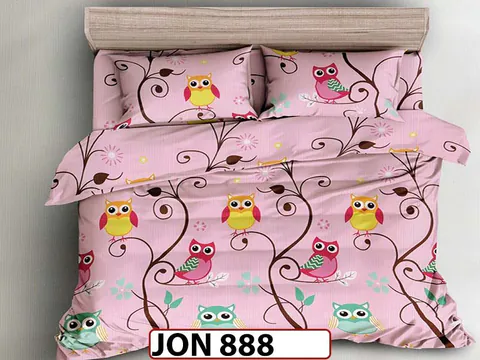 Lenjerie din finet 6 piese - JON 888