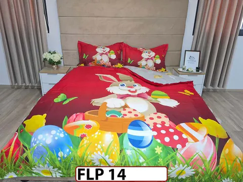 Lenjerie din finet 4 piese - FLP14