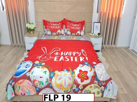 Lenjerie din finet 4 piese - FLP19