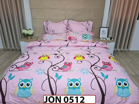 Lenjerie din finet 6 piese - JON 0512