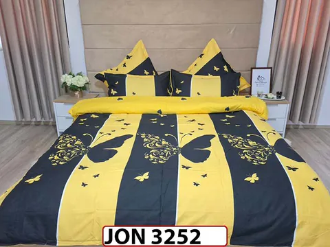 Lenjerie din finet 6 piese - JON 3252