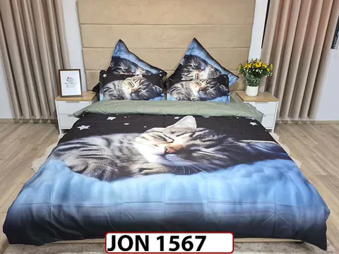 Lenjerie din finet 6 piese - JON1567