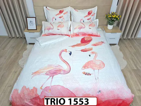 Lenjerie din finet 6 piese - TRIO1553