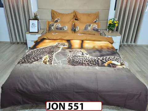 Lenjerie din finet 6 piese - JON551