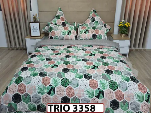 Lenjerie din finet 6 piese - TRIO3358