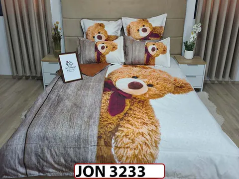 Lenjerie din finet 6 piese - JON 3233