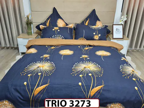 Lenjerie din finet 6 piese - TRIO3273