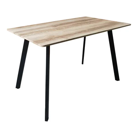 Masa Squaro, sonoma, 120x70x75 cm