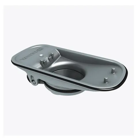 Clapeta Multistop Kessel, System 125, pentru rigole Linearis