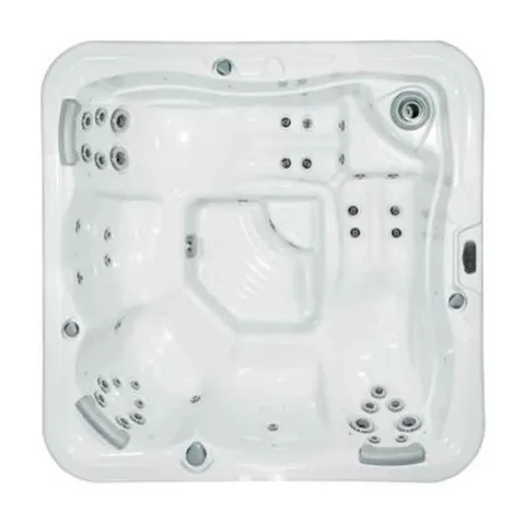 Minipiscina Wellis, X5, pentru 5 persoane, 218 x 218 x 87 cm