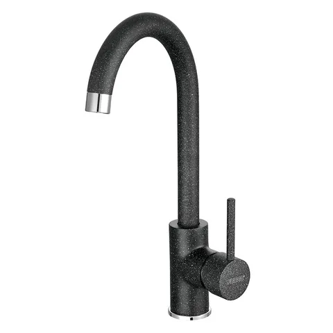 Baterie de bucatarie, Ferro, Freya, pipa inalta, grafit