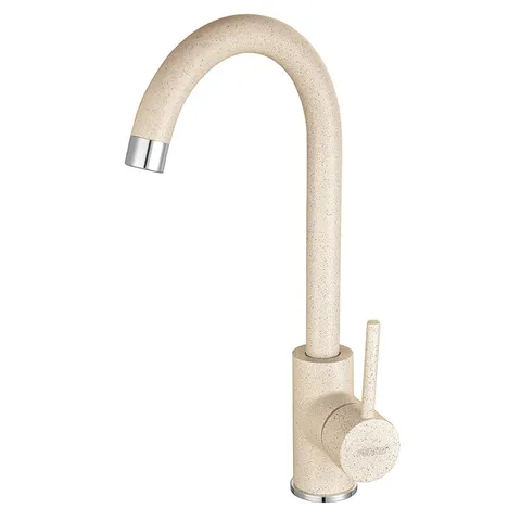 Baterie de bucatarie, Ferro, Freya, pipa inalta, nisip