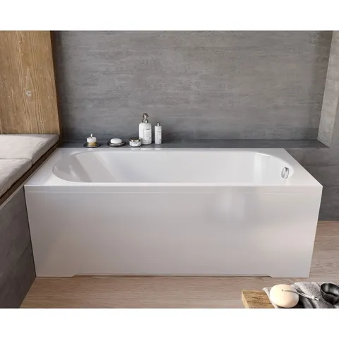 Masca frontala, Kolpasan, pentru cazile Betty, Elektra 170 cm, alb