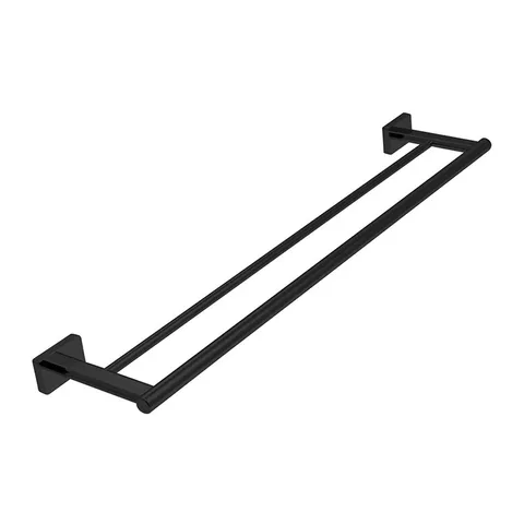 Portprosop dublu, Ferro, Greta black, negru