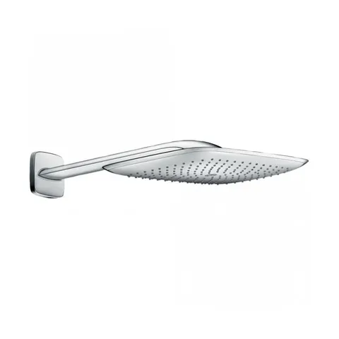 Cap de duș Hansgrohe, PuraVida, 40 cm, 1 jet, crom