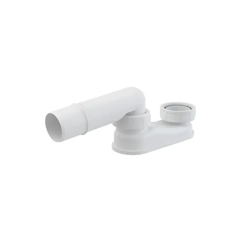 Sifon pentru cadă cu înălțime redusă, Alcadrain, DN40