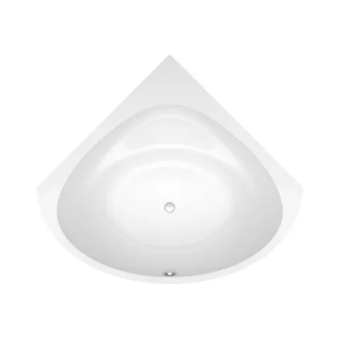 Cada de colt, Kolpasan, Dolores, 140x140 cm, alb