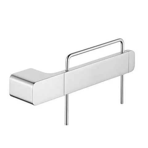 Porthartie igienica Kludi, E2, crom