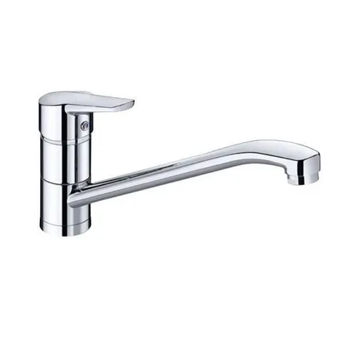 Baterie bucatarie Kludi, D-Vise, crom