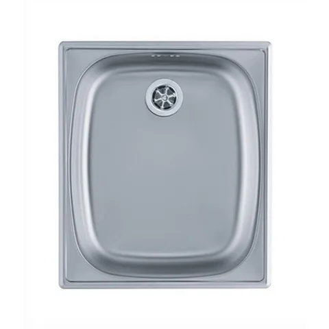 Chiuveta bucatarie inox leinen Alveus Basic 10