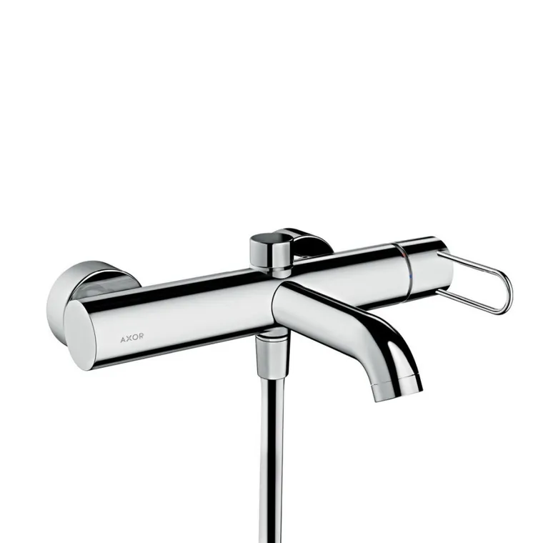 Baterie cada crom Hansgrohe Axor Uno
