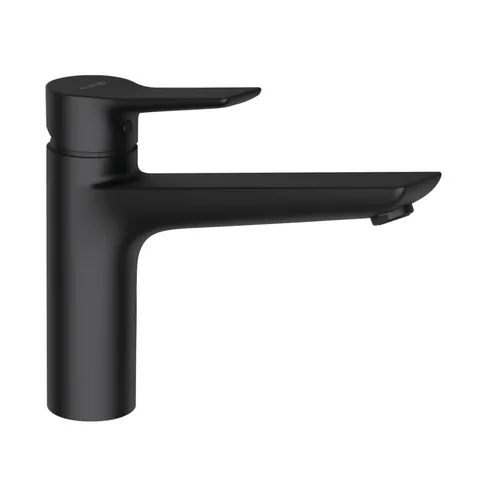 Baterie chiuveta bucatarie Kludi Mix negru mat