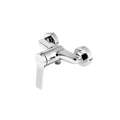 Baterie dus FDesign Seppia, crom lucios