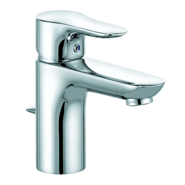 Baterie lavoar crom Kludi, Objekta