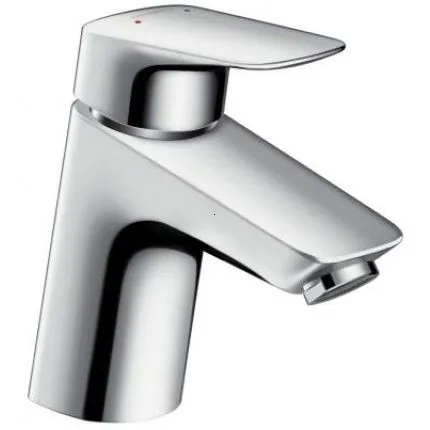 Baterie lavoar cu monocomanda, culoare crom, Hansgrohe Logis 70