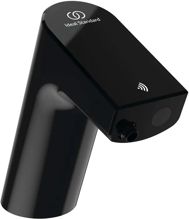 Baterie lavoar cu senzor, negru, alimentare cu baterii, Ideal Standard Intelliflow