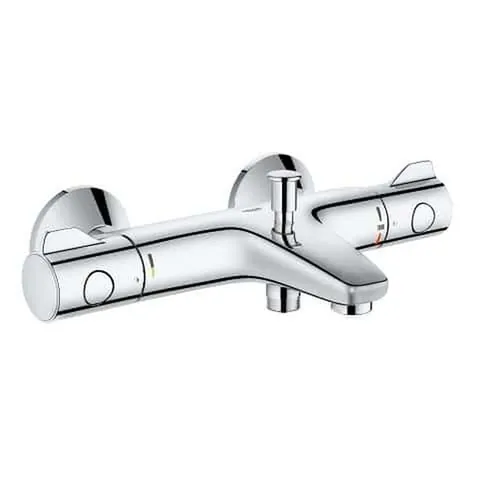 Baterie cada termostatata crom Grohe Grohtherm 800