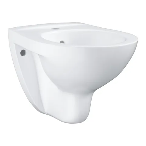 Bideu suspendat alb Grohe Bau Ceramic