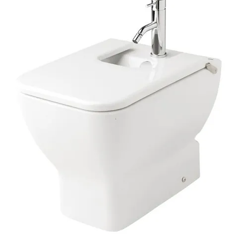 Bideu stativ Gala Emma, alb